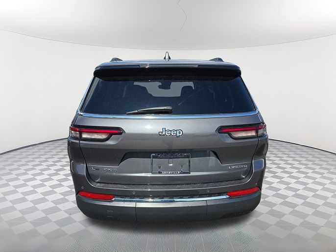 2022 Jeep Grand Cherokee L