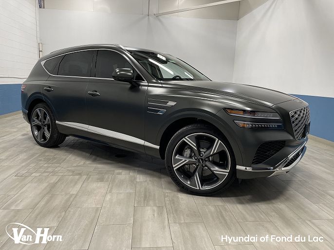 2025 Genesis GV80