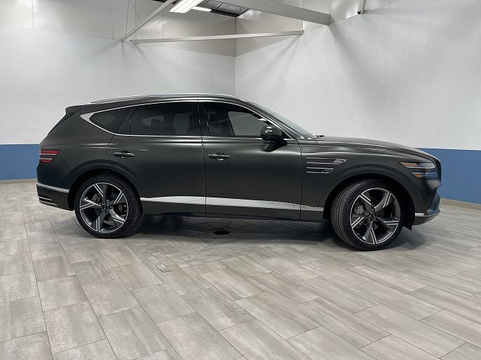 2025 Genesis GV80