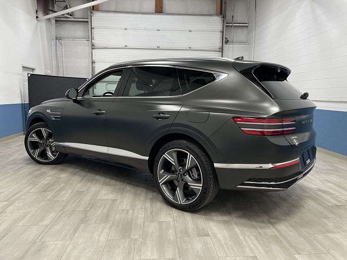 2025 Genesis GV80