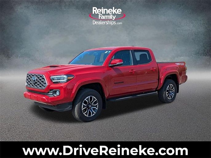 2022 Toyota Tacoma