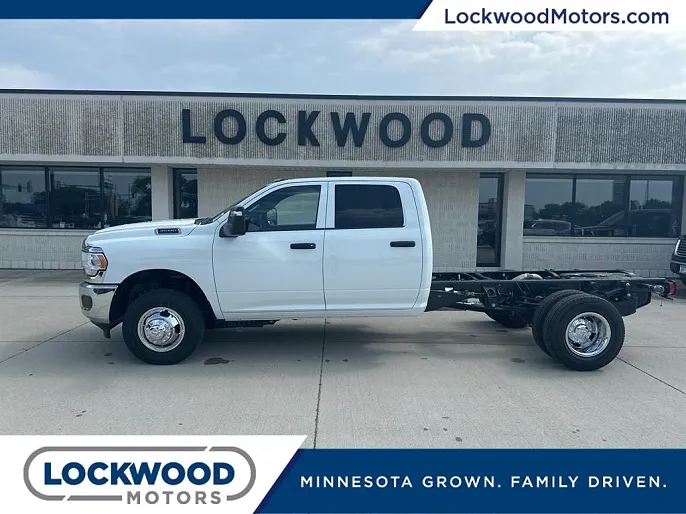 2024 Ram 3500