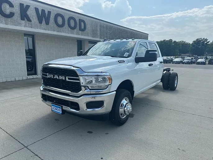 2024 Ram 3500