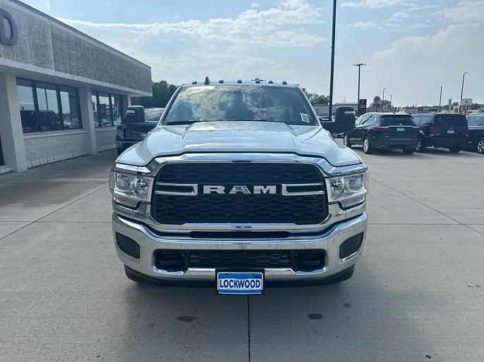 2024 Ram 3500