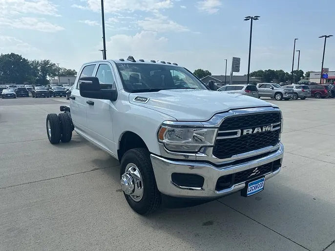 2024 Ram 3500