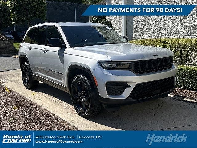 2022 Jeep Grand Cherokee