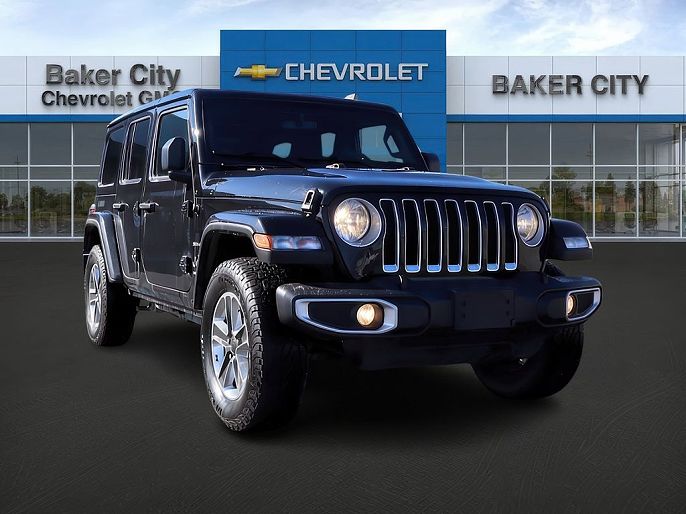 2023 Jeep Wrangler