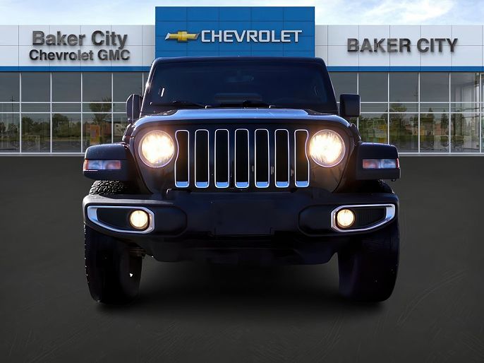 2023 Jeep Wrangler