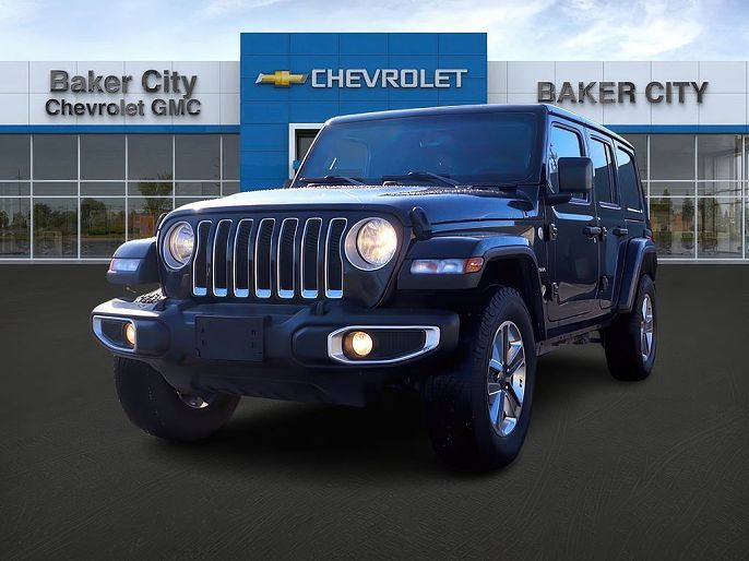 2023 Jeep Wrangler