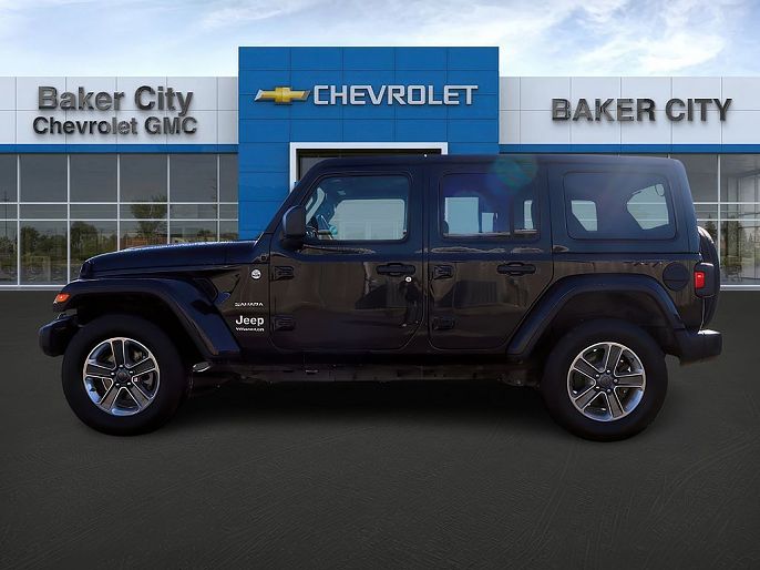 2023 Jeep Wrangler