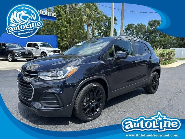 2022 Chevrolet Trax