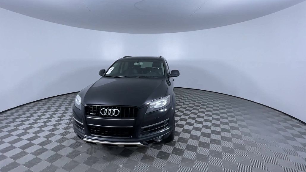 2015 Audi Q7 Premium Plus image 2