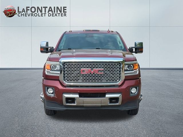 2015 GMC Sierra 3500HD