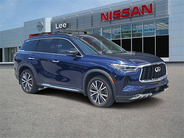 2022 Infiniti QX60