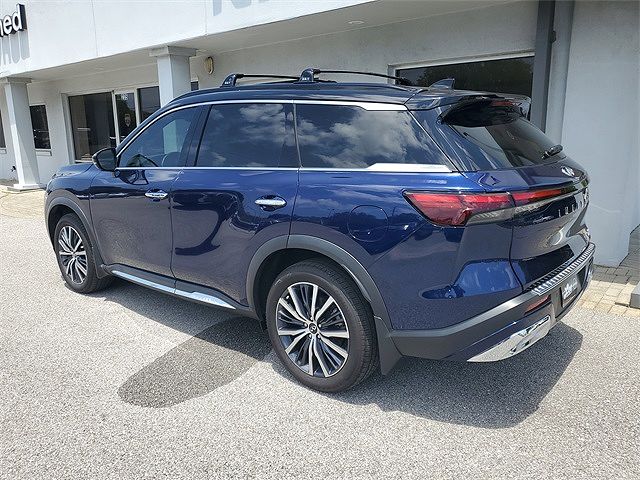 2022 Infiniti QX60