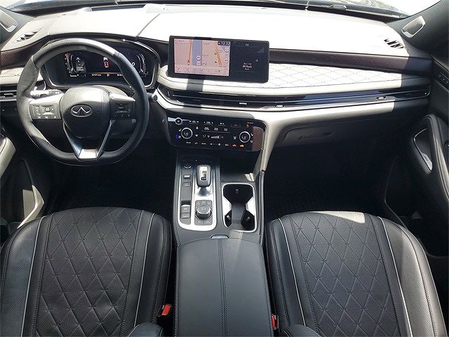 2022 Infiniti QX60