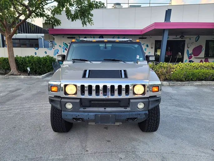 2007 Hummer H2