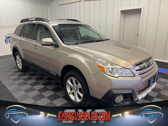 2014 Subaru Outback