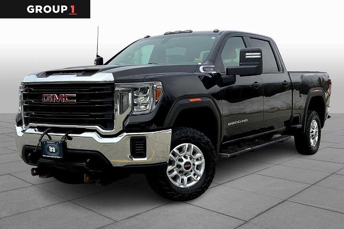 2020 GMC Sierra 2500HD