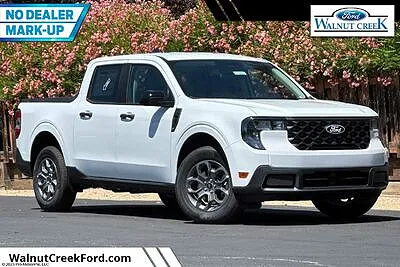 2025 Ford Maverick