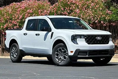 2025 Ford Maverick