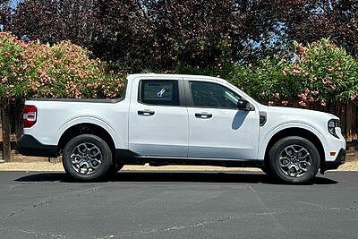 2025 Ford Maverick