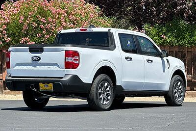 2025 Ford Maverick