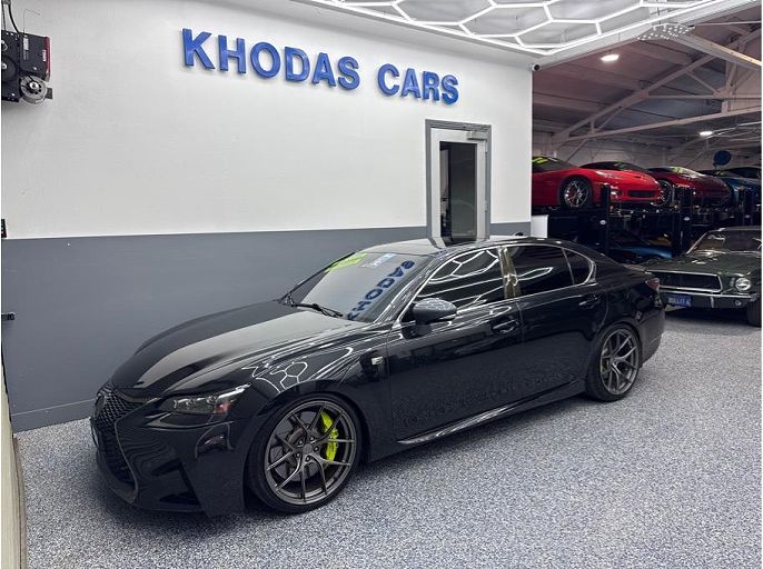 2016 Lexus GS