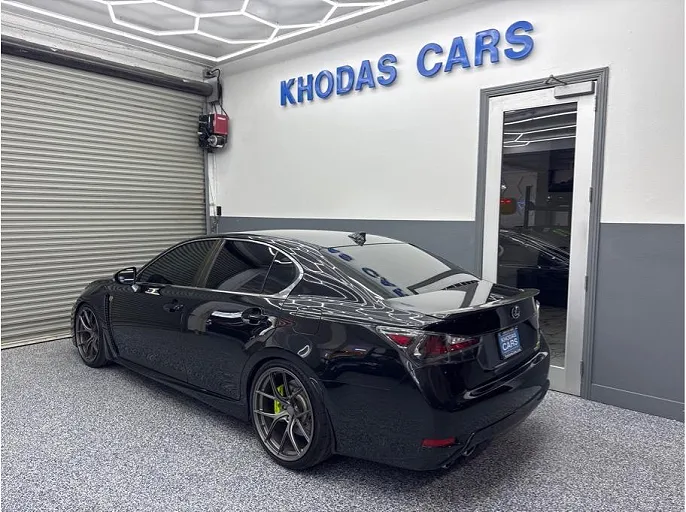 2016 Lexus GS