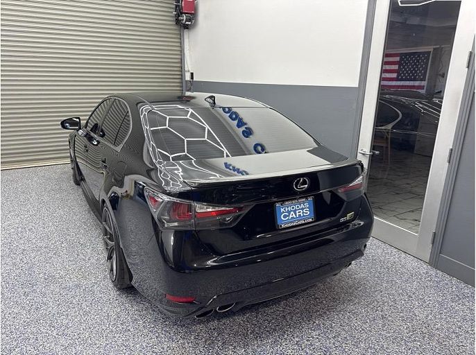 2016 Lexus GS