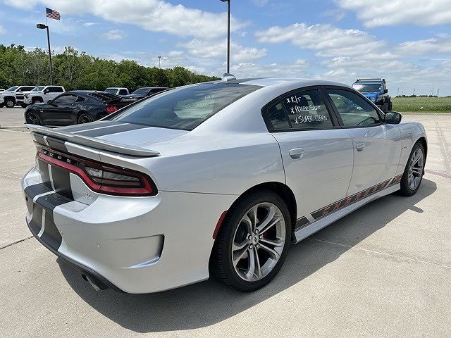 2021 Dodge Charger R/T image 4