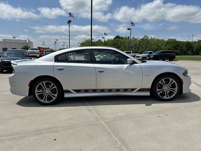 2021 Dodge Charger R/T image 5