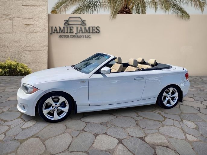 2012 BMW 1 Series
