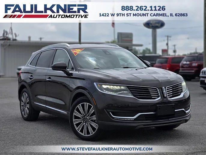 2016 Lincoln MKX