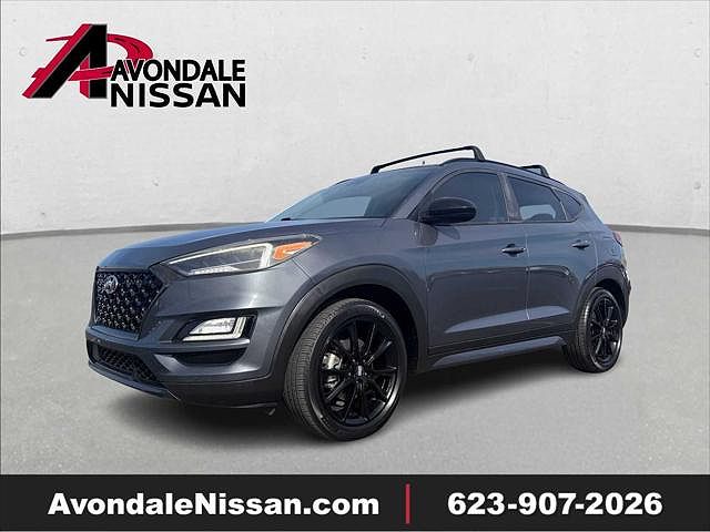2019 Hyundai Tucson