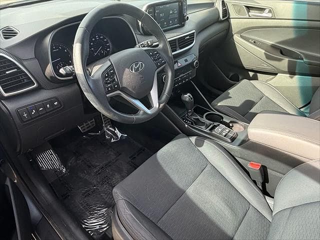 2019 Hyundai Tucson