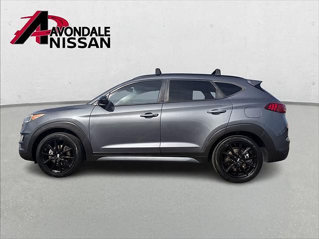 2019 Hyundai Tucson