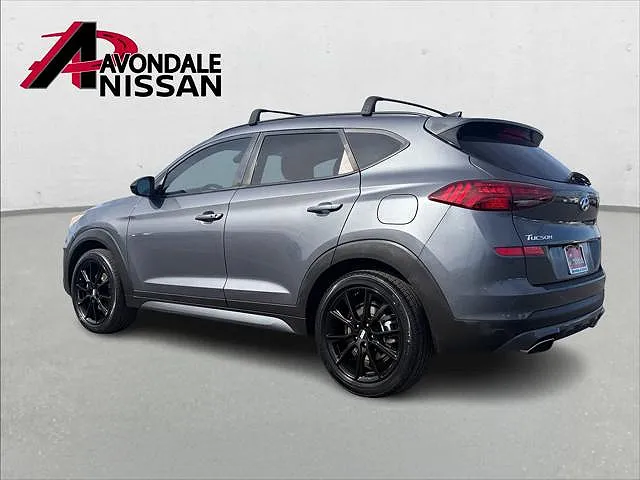 2019 Hyundai Tucson