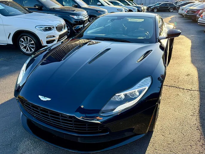 2018 Aston Martin DB11