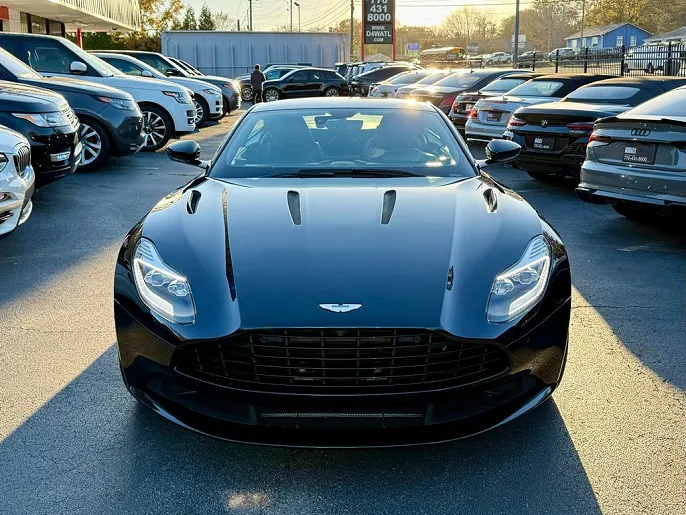 2018 Aston Martin DB11
