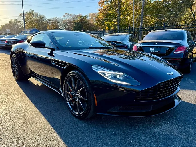 2018 Aston Martin DB11