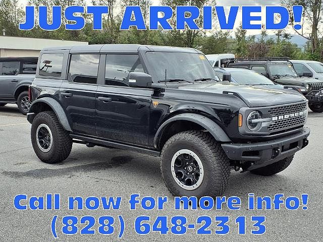 2024 Ford Bronco
