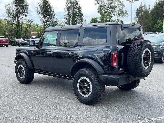 2024 Ford Bronco