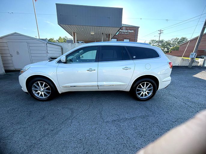 2014 Buick Enclave