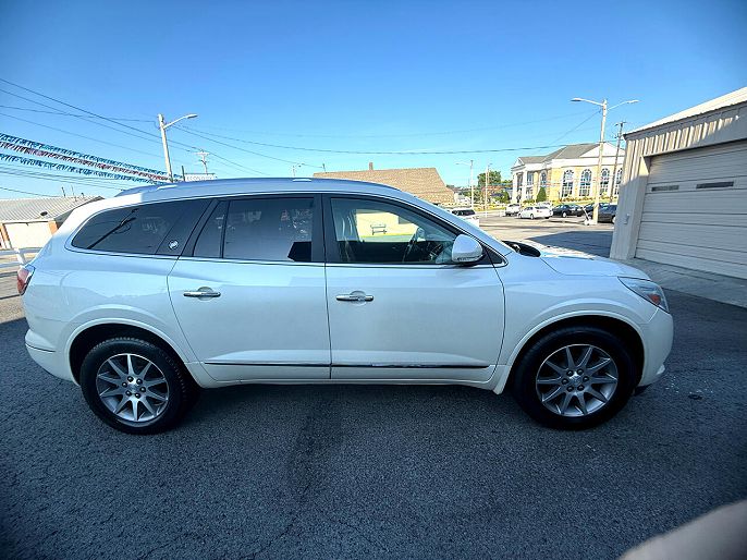 2014 Buick Enclave