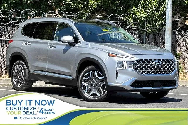 2023 Hyundai Santa Fe