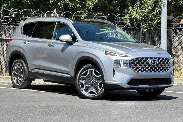 2023 Hyundai Santa Fe