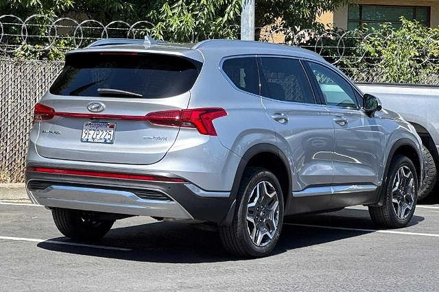2023 Hyundai Santa Fe