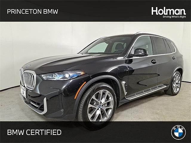 2024 BMW X5