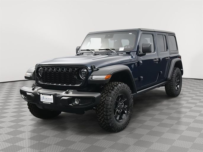 2025 Jeep Wrangler
